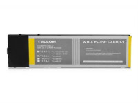 Cartucho de tinta (alternatif) compatible à Epson C13T565400 jaune