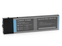 Cartucho de tinta (alternatif) compatible à Epson C13T565500 Cyan vif