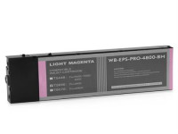 Cartucho de tinta (alternatif) compatible à Epson C13T565600 Magenta vif