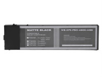 Cartucho de tinta (alternatif) compatible à Epson C13T614800 Noir mat