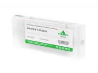 Cartucho de tinta (alternatif) compatible à Epson C13T653B00 vert