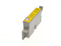 Cartucho de tinta (alternatif) compatible à Epson C13T03444010 jaune