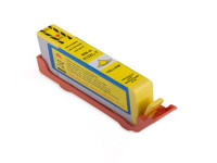 Cartucho de tinta (alternatif) compatible à HP 3YL83AE jaune