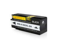 Cartucho de tinta (alternatif) compatible à HP 3JA30AE noir