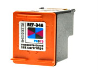 Cartucho con cabezal de impresión (alternatif) compatible à HP C9369EE couleur