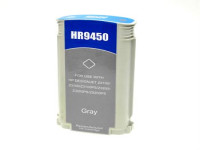 Cartucho de tinta (alternatif) compatible à HP C9450A grey