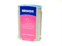 Cartucho de tinta (alternatif) compatible à HP C9455A Magenta clair