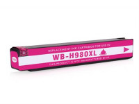 Cartucho de tinta (alternatif) compatible à HP D8J08A magenta