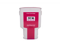 Cartucho de tinta (alternatif) compatible à HP F9J77A magenta