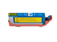 Cartucho de tinta (alternatif) compatible à HP T6M03AE cyan