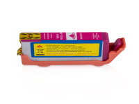 Encre (alternatif) compatible à HP T6M07AE magenta