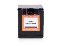 Cartucho con cabezal de impresión (alternatif) compatible à HP T6N04AE noir