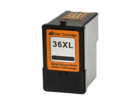 Cartucho con cabezal de impresión (alternatif) compatible à Lexmark 18C2190E noir