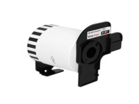 P-Touch (alternatif) compatible à Brother DK22251 weiß