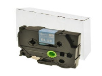 P-Touch (alternatif) compatible à Brother TZE241 Blanc bleu