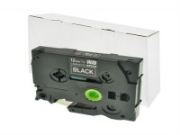 P-Touch (alternatif) compatible à Brother TZE335 blanc noir