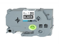P-Touch (alternatif) compatible à Brother TZE355 blanc noir