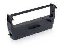 Cinta entintada / Rodillo de color (alternatif) compatible à Epson C43S015455 noir