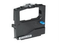 Cinta entintada / Rodillo de color (alternatif) compatible à OKI 42377801 noir