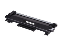 Cartouche de toner (alternatif) compatible à Brother TN2410 noir