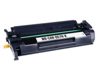 Tóner (alternatif) compatible à Canon 3010C002 noir