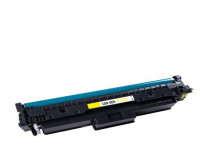 Tóner (alternatif) compatible à Canon 5091C002 jaune