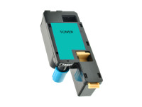 Cartouche de toner (alternatif) compatible à Dell 59311141 cyan
