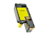 Cartouche de toner (alternatif) compatible à Dell 59311143 jaune