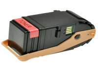 Tóner (alternatif) compatible à Epson C13S050603 magenta