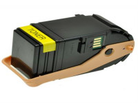 Tóner (alternatif) compatible à Epson C13S050602 jaune