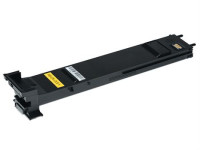 Tóner (alternatif) compatible à Epson C13S050490 jaune