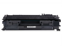 Tóner (alternatif) compatible à HP CF280A noir