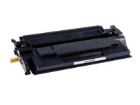 Tóner (alternatif) compatible à HP CF289X noir
