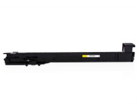 Tóner (alternatif) compatible à HP CF312A jaune