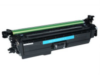 Tóner (alternatif) compatible à HP CF331A cyan