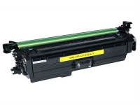 Tóner (alternatif) compatible à HP CF332A jaune