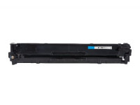 Cartouche de toner (alternatif) compatible à HP CF411A cyan