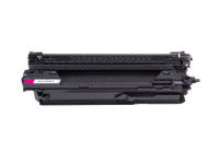 Tóner (alternatif) compatible à HP CF453A magenta