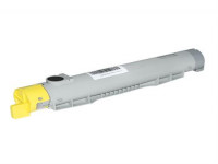 Tóner (alternatif) compatible à Konica Minolta 9960A1710550002 jaune