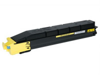 Tóner (alternatif) compatible à Kyocera 1T02K9ANL0 jaune