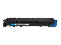Tóner (alternatif) compatible à Kyocera 1T02YJCNL0 cyan