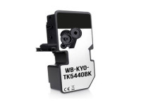 Tóner (alternatif) compatible à Kyocera 1T0C0A0NL0 noir