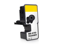 Tóner (alternatif) compatible à Kyocera 1T0C0AANL0 jaune