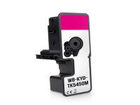 Tóner (alternatif) compatible à Kyocera 1T0C0DBNL0 magenta