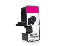 Tóner (alternatif) compatible à Kyocera 1T0C22BNL0 magenta