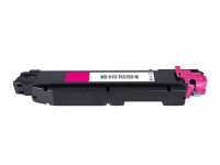 Tóner (alternatif) compatible à Kyocera 1T02NTBNL0 magenta