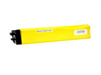 Cartouche de toner (alternatif) compatible à Kyocera 1T02HLAEU0 jaune