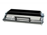 Tóner (alternatif) compatible à Lexmark 12S0300 noir