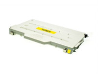 Tóner (alternatif) compatible à Lexmark 15W0902 jaune