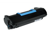 Tóner (alternatif) compatible à Lexmark 24B6035 noir